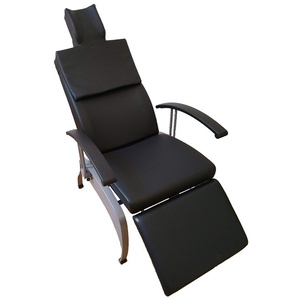 Comfortable rTMS treatment chair