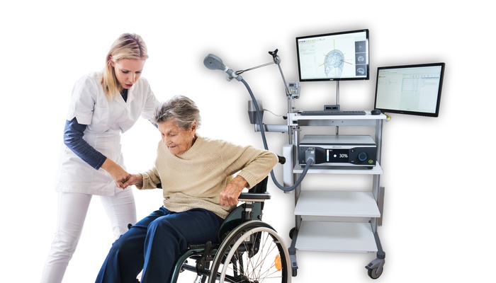 Navigated TMS applications in Stroke