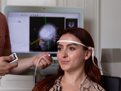 Neuronavigation for TMS
