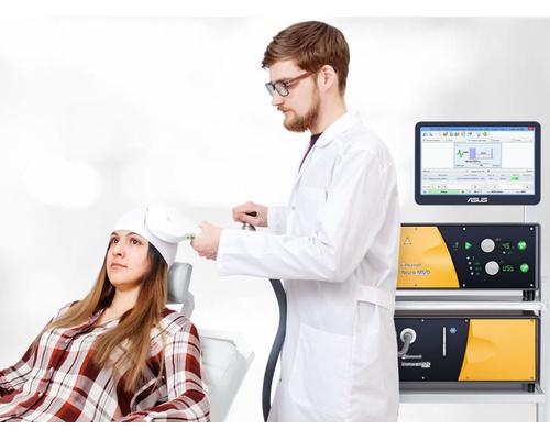 Transcranial Magnetic Stimulation in OCD