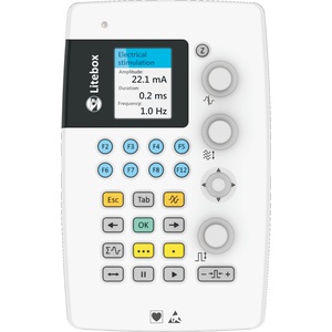 Litebox: 3-kanaals draagbaar EMG, NCS, en EP-systeem
