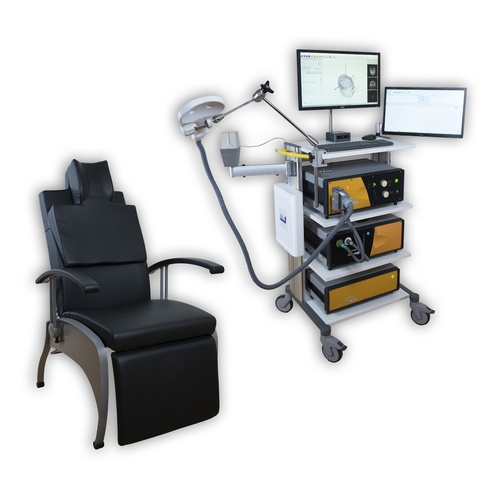 Navigated Therapeutic rTMS complete solution