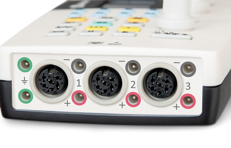 Litebox: 3-kanaals draagbaar EMG, NCS, en EP-systeem