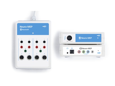 Neuro-MEP-4: 4 channel EMG, NCS and EP system