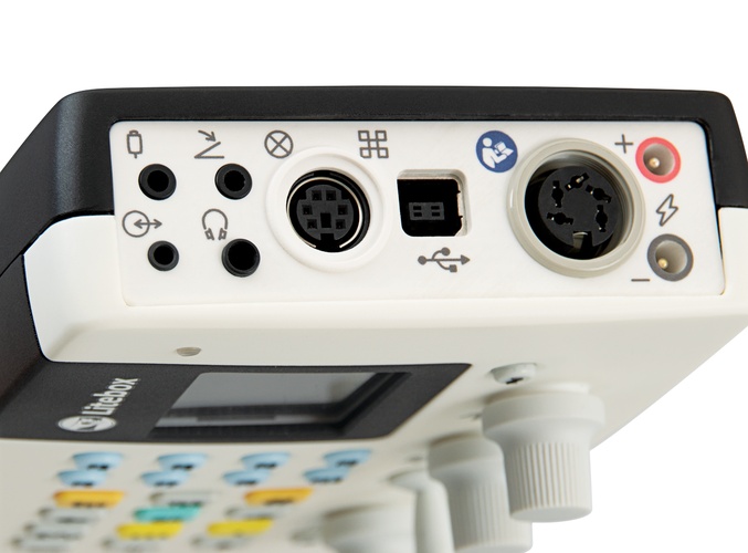 Litebox: 3 channel portable EMG, NCS and EP system