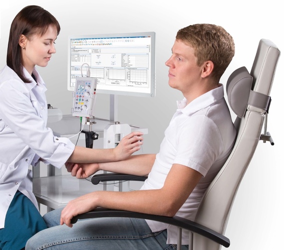 Neuro-MEP-Micro: 2 channel ultraportable EMG and NCS system
