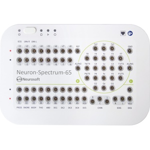 Neuron-Spectrum-65: 39-channel EEG