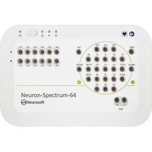 Neuron-Spectrum-64: 25 channel EEG