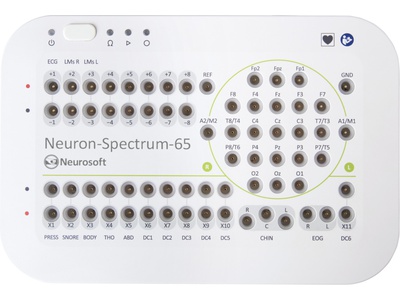 Neuron-Spectrum-65: 39-channel EEG