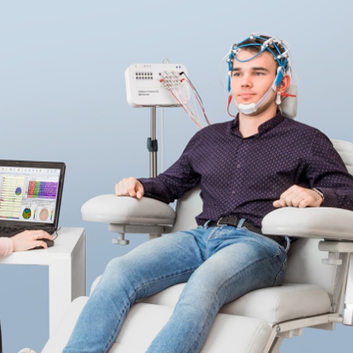 Neuron-Spectrum-63: 21-channel EEG