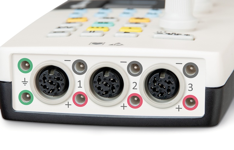 Litebox: Tragbares 3-Kanal-EMG-, NCS- und EP-System