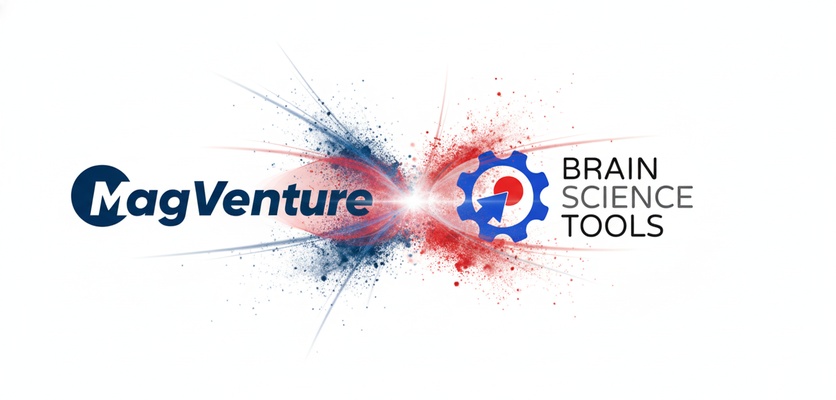 Brain Science Tools BV is Excited to Join Forces with MagVenture